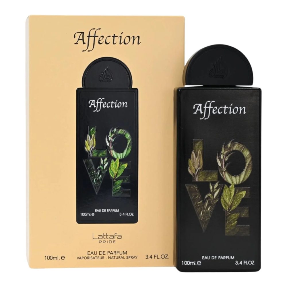 Lattafa Lattafa Affection Unisex Eau de Parfum - 100ml - Beauty & Personal Care - Lebanon