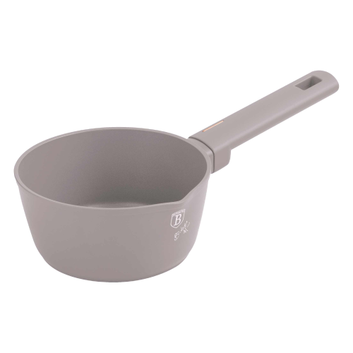 Berlinger Haus Berlinger Haus Sauce Pan 16 cm - Taupe Collection | BH/8087 - Home & Kitchen - Lebanon