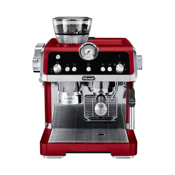 Delonghi Delonghi Espresso Cappuccino Long black Americano machine | DKE-EC9335.RED - Home & Kitchen - Lebanon
