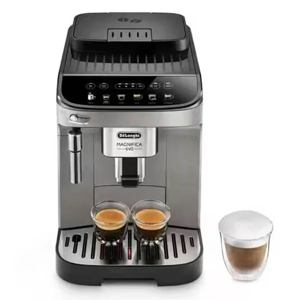Delonghi Delonghi Auto Coffee Machine 6 One Touch Recipes Espresso | DKE-ECAM29041TB - Home & Kitchen - Lebanon