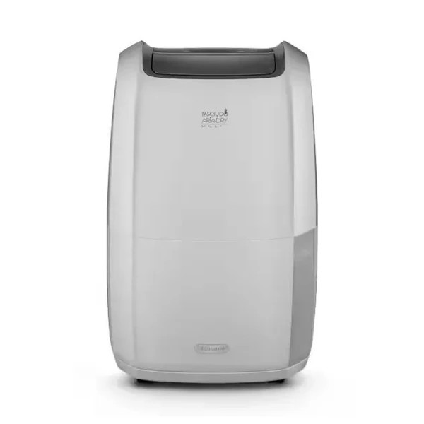 Delonghi Delonghi Dehumidfier 21L/Day 60M2 5L 470W | DAD-DDSX220 - Home & Kitchen - Lebanon