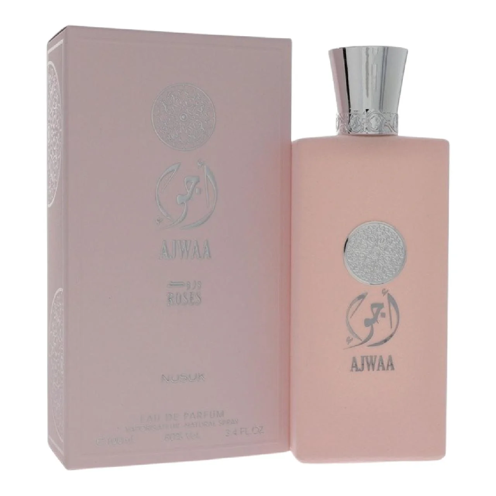 Nusuk Nusuk Ajwaa Roses Eau de Parfum - Beauty & Personal Care - Lebanon