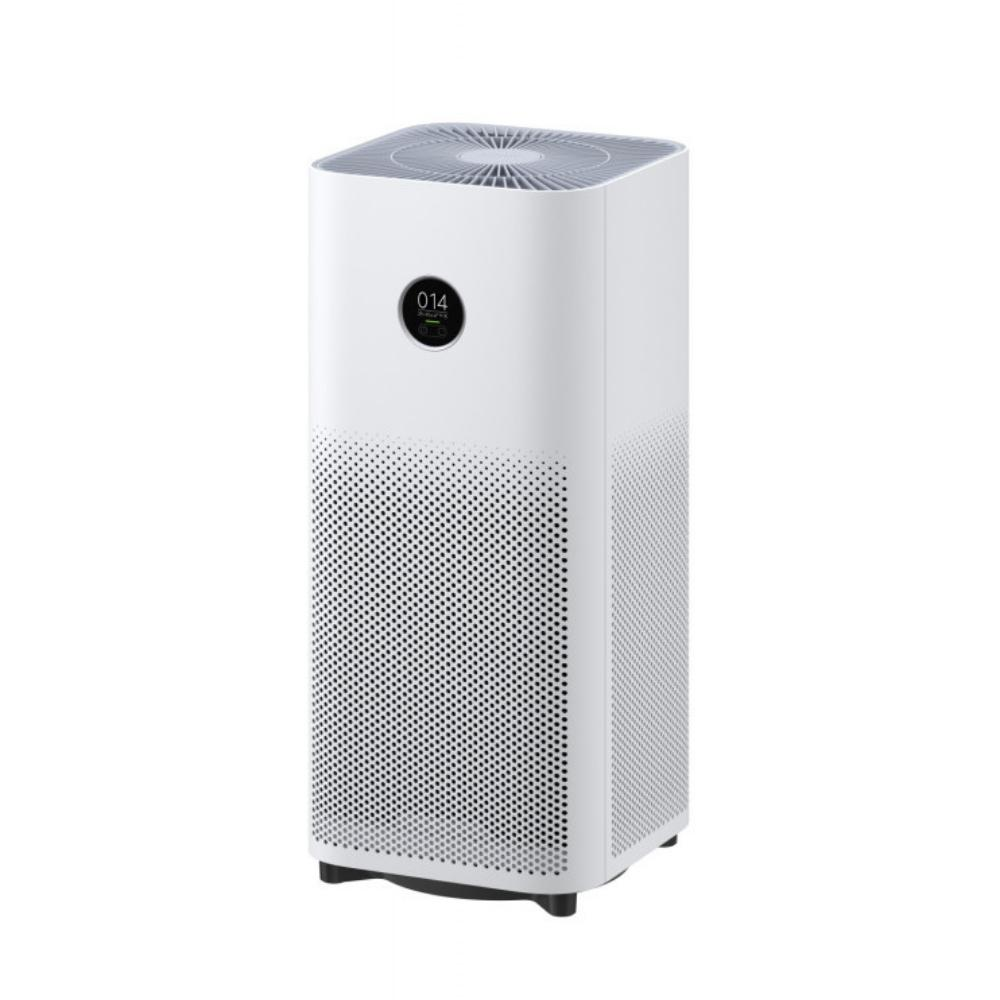 Xiaomi Xiaomi Smart Air Purifier 4 EU - High-Efficiency Air Purifier - PM CADR 400m³/h - White | AC-M16-SC - Home & Kitchen - Lebanon