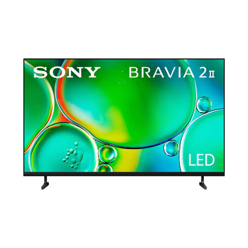 Sony Sony BRAVIA 2 II 43″ Class 4K HDR LED Google TV | K-43S20M2# - TV, Cameras & Photography - Lebanon
