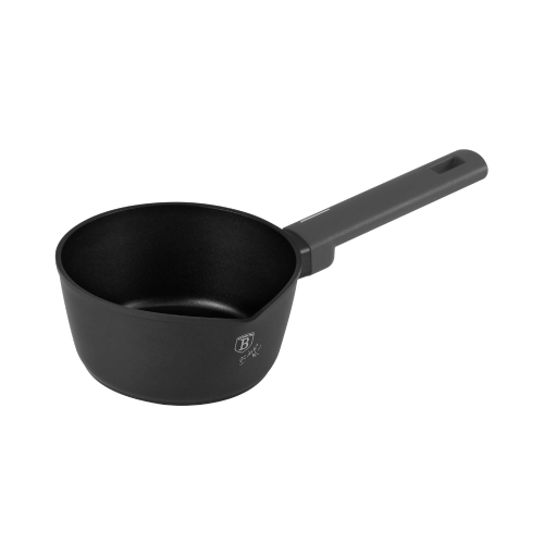 Berlinger Haus Berlinger Haus Sauce Pan 16 cm – Matte Anthracite | BH/8117 - Home & Kitchen - Lebanon
