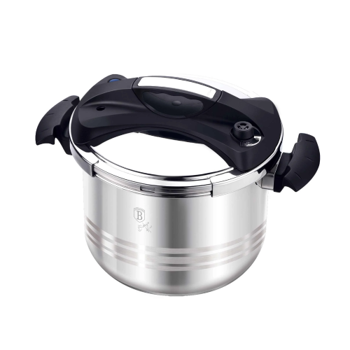 Berlinger Haus Berlinger Haus Turbo pressure cooker 6L | BH/1080 - Home & Kitchen - Lebanon