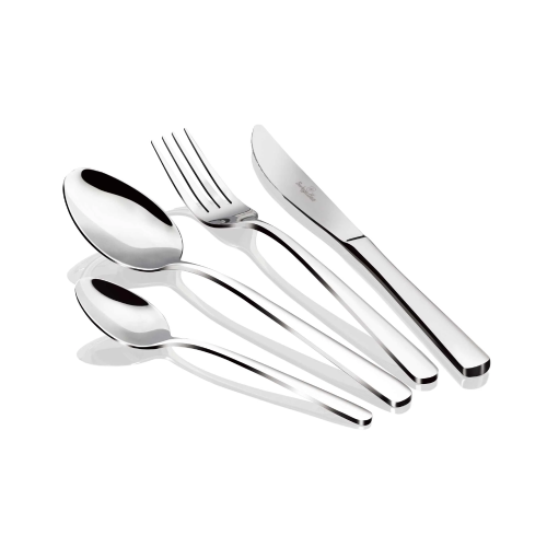 Berlinger Haus Berlinger Haus 24 pcs Cutlery Set Mirror Finish | BH/3039 - Home & Kitchen - Lebanon