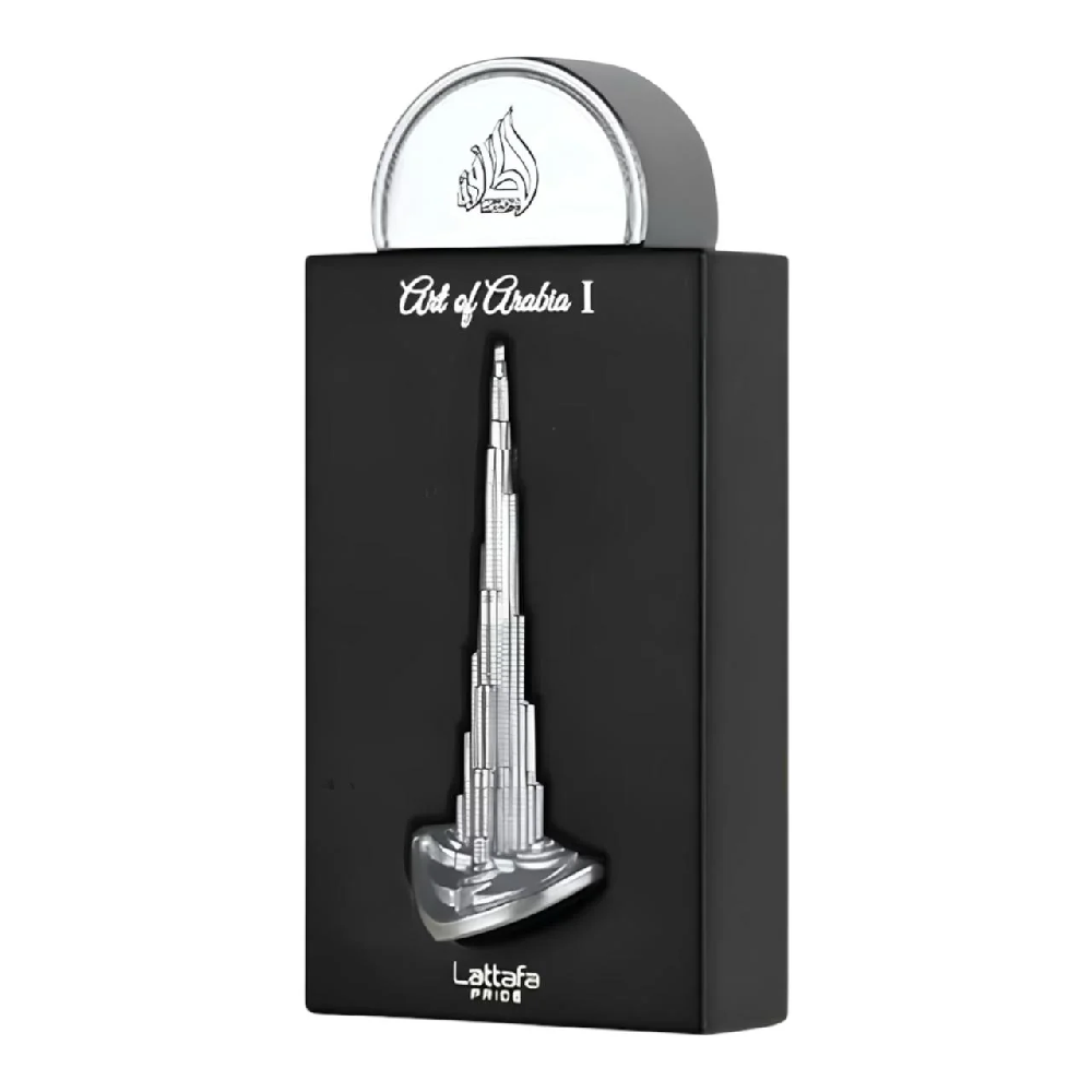 Lattafa Lattafa Art of Arabia I Eau de Parfum - Beauty & Personal Care - Lebanon