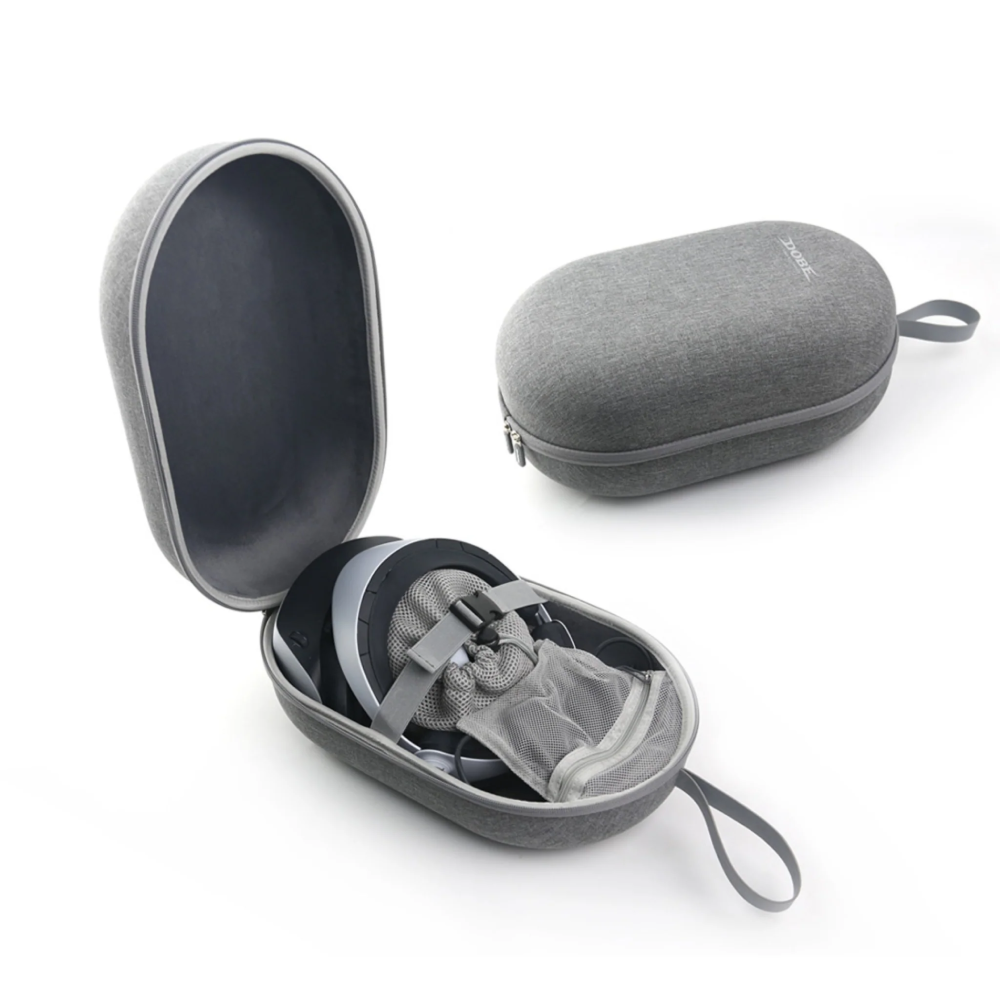 Dobe DOBE 4-in-1 Portable Storage Case - Carrying Bag for PS VR2DOBE 4-in-1 Portable Storage Case - Carrying Bag for PS VR2 - Gaming - Lebanon