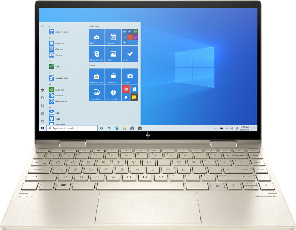 HP HP Envy 2in1 13M-BD0033 I7/8/512GB SSD 13.3" Touch Screen Laptop | 3A7Y1UA#ABA - Computers & Tech - Lebanon