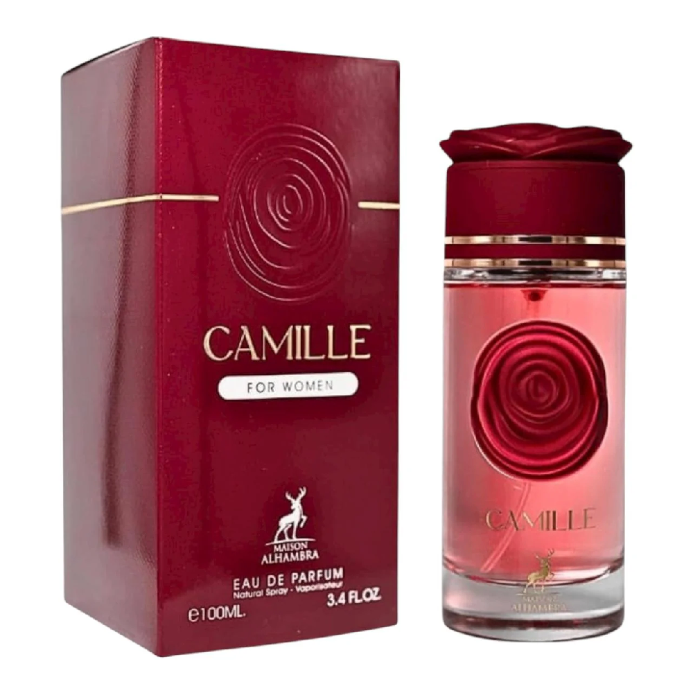 Maison Alhambra Maison Alhambra Camille Eau de Parfum - Beauty & Personal Care - Lebanon