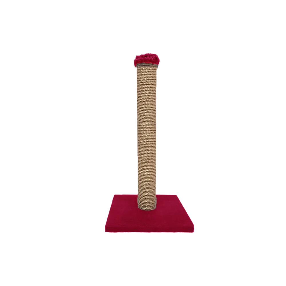 Scratcher Stand Without Head - Red - Sports & Outdoors - Lebanon