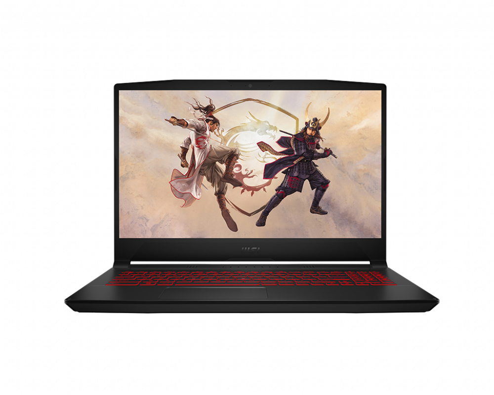 MSI MSI Katana GF66 11UD 15.6" Laptop - Intel Core i7-11800H - RAM 16GB - SSD 512GB - RTX 3050 Ti | GF66002 - Computers & Tech - Lebanon