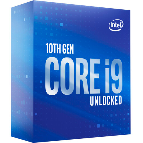 Intel Intel Core I9 10850K 10th Gen. Processor - CometLake CPU | BX8070110850K - Computers & Tech - Lebanon