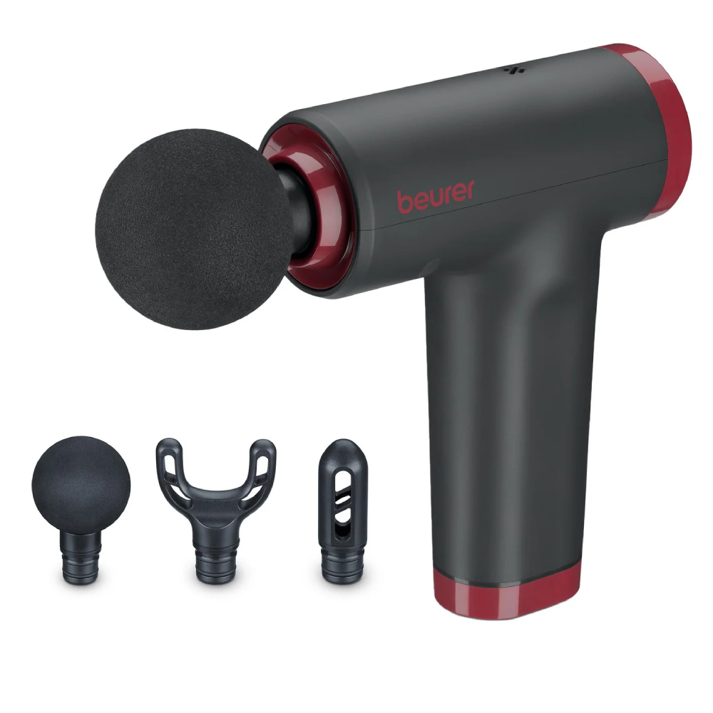 Beurer Beurer MG89 Limited Edition CompactPower Massage Gun - Compact Muscle Massager | MG89 LE - Beauty & Personal Care - Lebanon