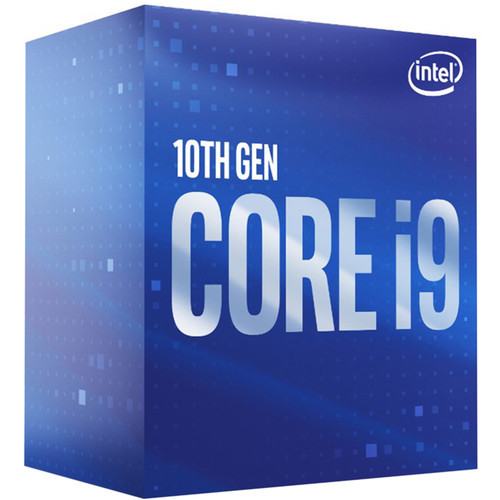 Intel Intel Core I9 10900 10th Gen. Processor - CometLake CPU | BX8070110900 - Computers & Tech - Lebanon