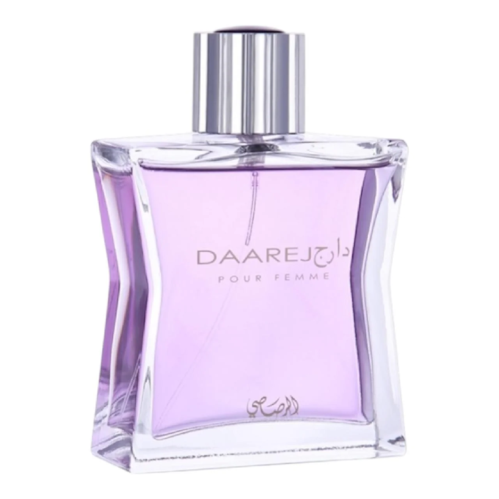 Rasasi Daarej Pour Femme Eau de Parfum - Floral Fruity Gourmand Perfume for Women - Beauty & Personal Care - Lebanon