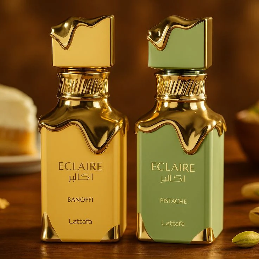 Lattafa Double Trouble Eau de Parfum Set - 100ml - Beauty & Personal Care - Lebanon
