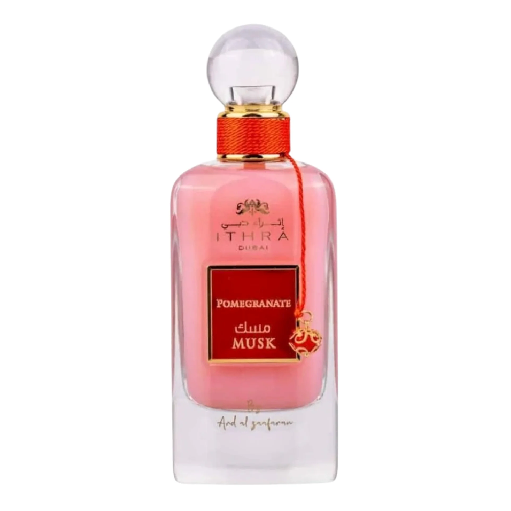Ard Al Zaafaran Dubai Musk Pomegranate Eau de Parfum - 100ml - Beauty & Personal Care - Lebanon