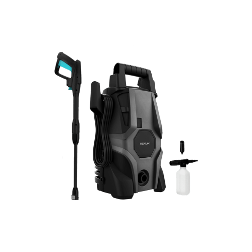 Cecotec Cecotec Hydro Boost 1400 Essential High-Pressure Cleaner | 8135 - Home & Kitchen - Lebanon