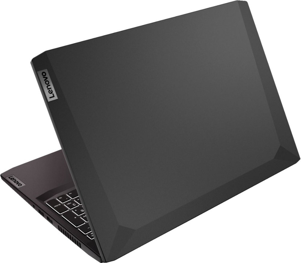 Lenovo Lenovo IdeaPad Ryzen 5-5600H/8/512GB SSD GTX1650 15" Shadow Black Gaming Laptop | 82K20003US - Computers & Tech - Lebanon