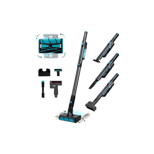 Cecotec Cecotec Scoba 2100 Twice Max Upright Vacuum Cleaner | 8413 - Home & Kitchen - Lebanon