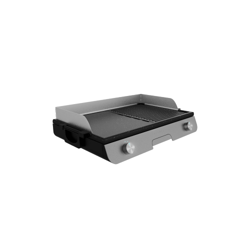 Cecotec Cecotec Perfect Roast 3000 Inox Electric Tabletop Barbecue | 3182 - Home & Kitchen - Lebanon