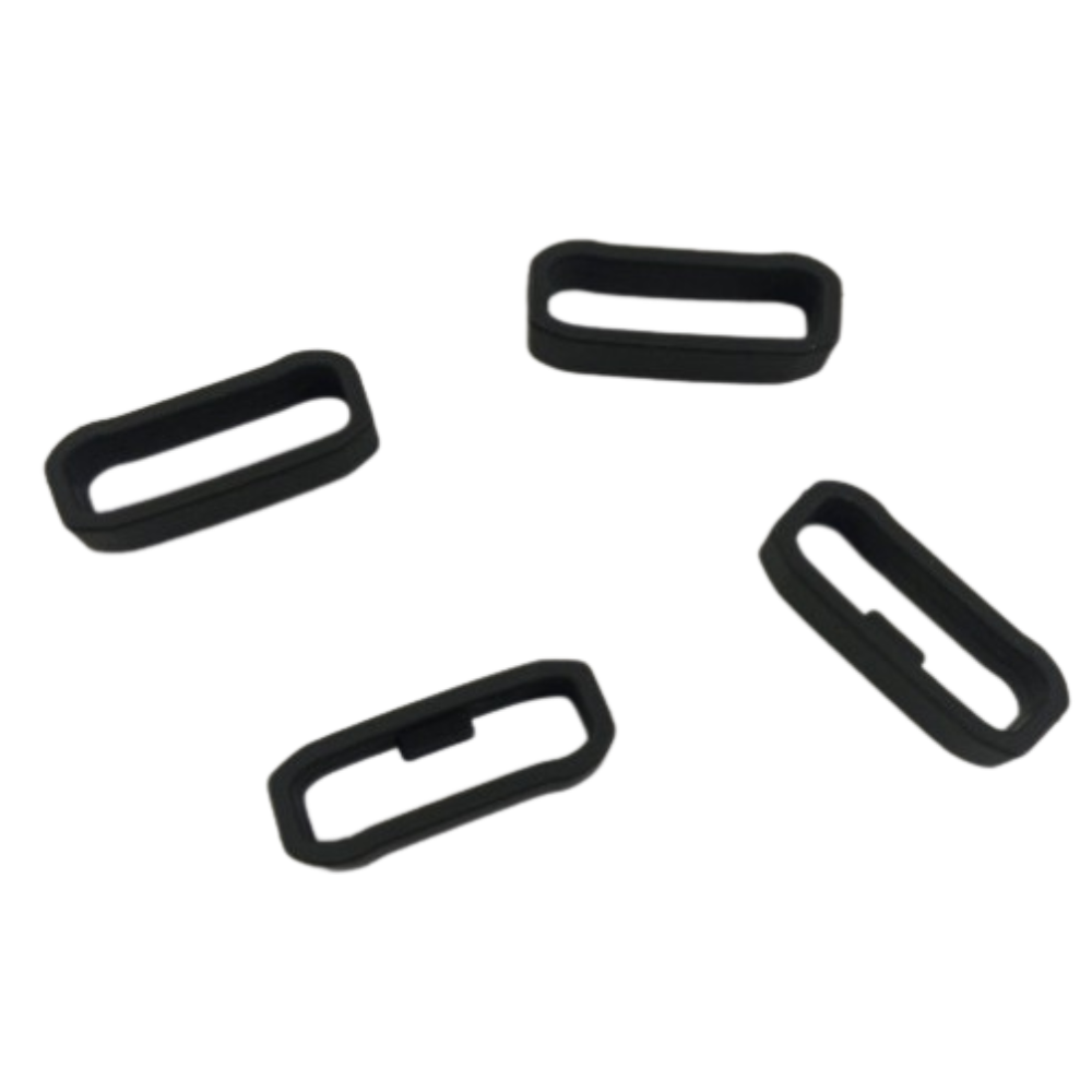 Garmin Garmin Band Keeper for Fenix 7 2 Pairs, Graphite | S00-01695-00 - Phones & Wearables - Lebanon