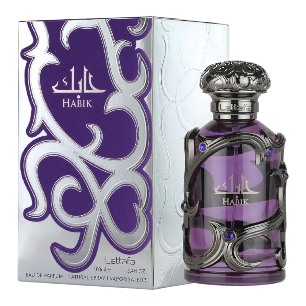 Lattafa Habik Men – 100ml - Beauty & Personal Care - Lebanon