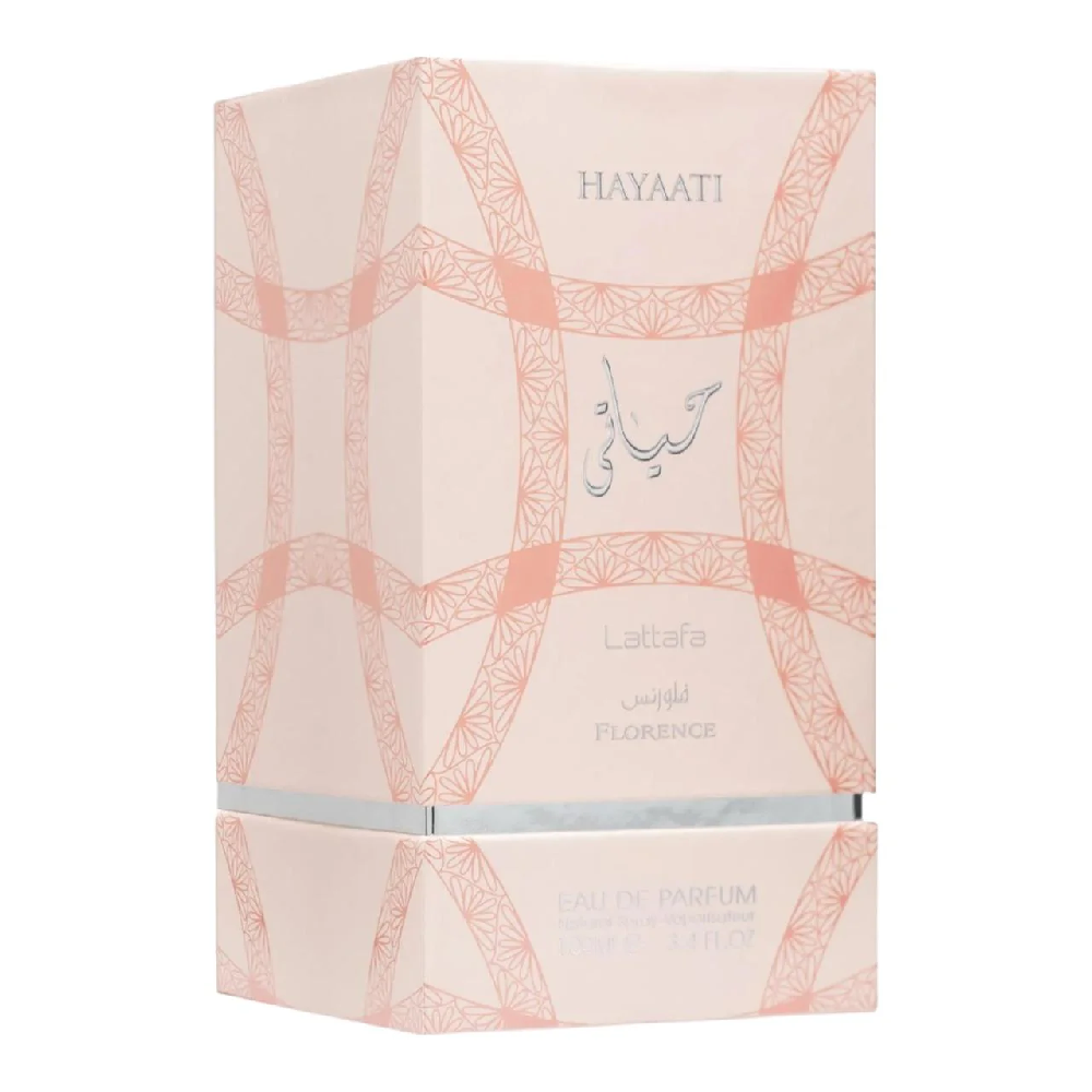 Lattafa Hayaati Florence - Eau de Parfum 100ml - Beauty & Personal Care - Lebanon