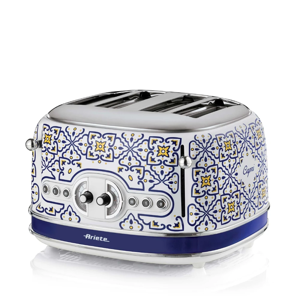 Ariete Capri 4-slice toaster | 156/0 CA