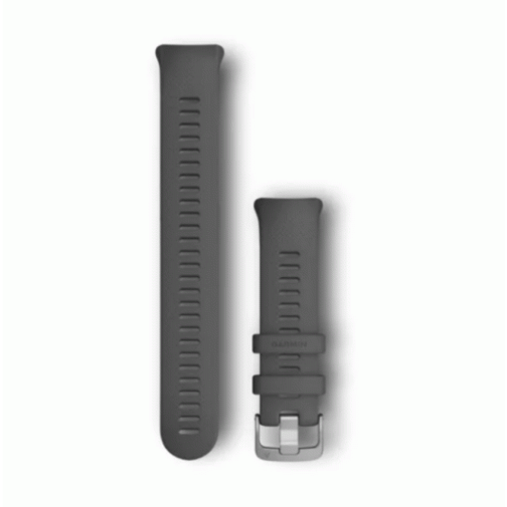 Garmin Garmin Swim 2 Watch Bands Slate Large | 010-12929-02 - Phones & Wearables - Lebanon