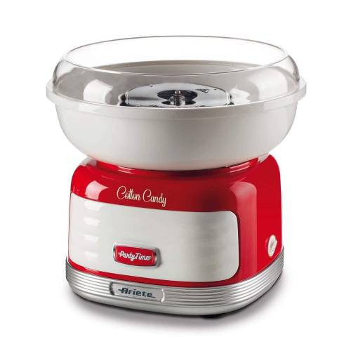 Ariete Ariete Red Cotton Candy Party Time | 2973/00 - Home & Kitchen - Lebanon