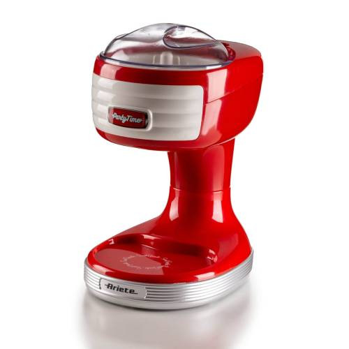 Ariete Ariete Ice Crusher Party Time Red | 076/00 - Home & Kitchen - Lebanon