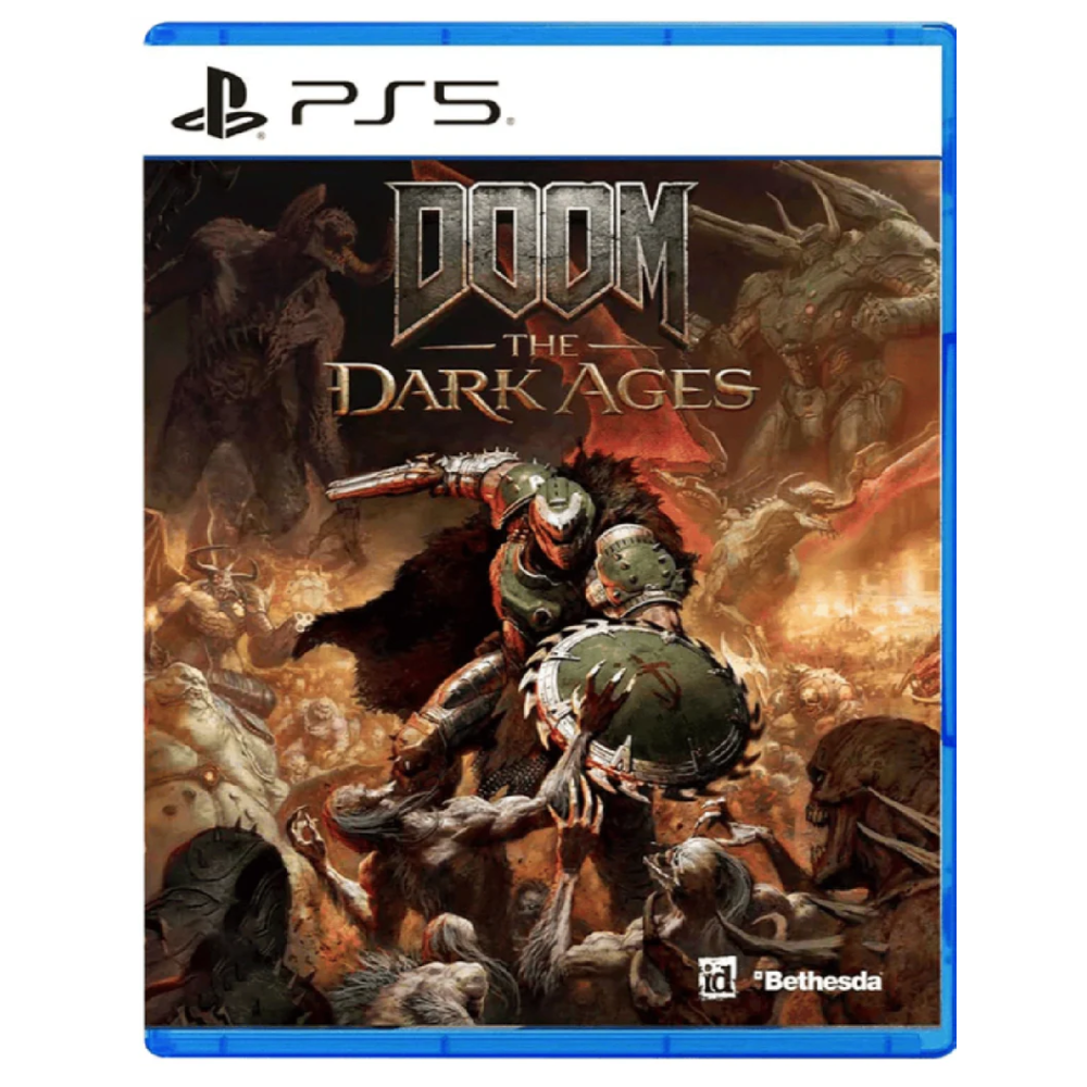 PlayStation DOOM: The Dark Ages - PlayStation 5 | PS5 - Gaming - Lebanon