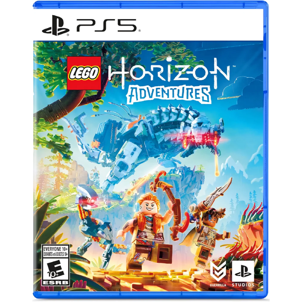 PlayStation LEGO Horizon Adventures - PlayStation 5 | PS5 - Gaming - Lebanon