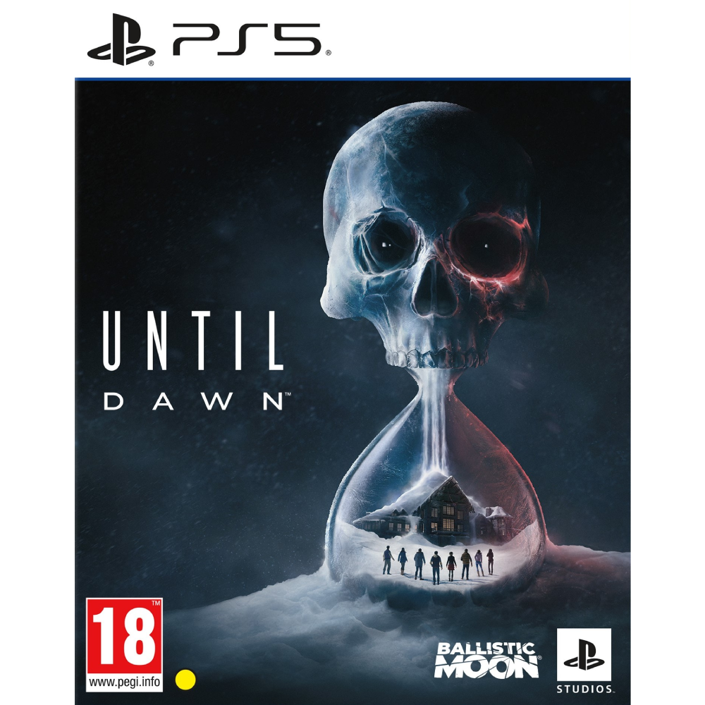 PlayStation Until Dawn - PlayStation 5 | PS5 - Gaming - Lebanon