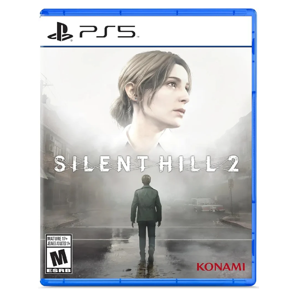 PlayStation Silent Hill 2 - PlayStation 5 | PS5 - Gaming - Lebanon