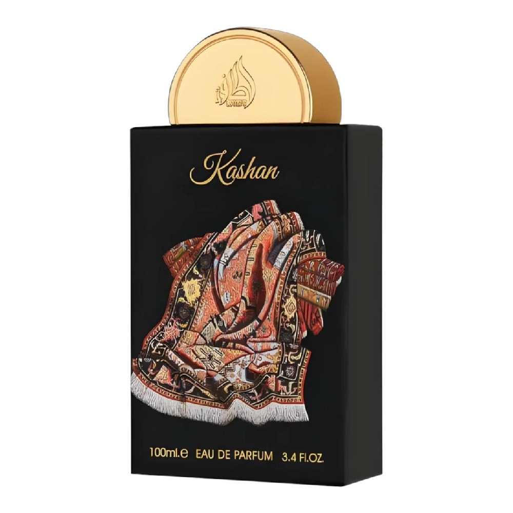Lattafa Lattafa Kashan Eau de Parfum for Women & Men – 100ml - Beauty & Personal Care - Lebanon