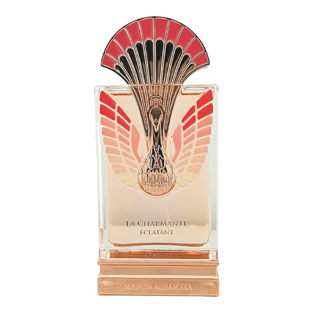 Maison Alhambra La Charmante Éclatant Eau de Parfum for Women & Men – 100ml - Beauty & Personal Care - Lebanon