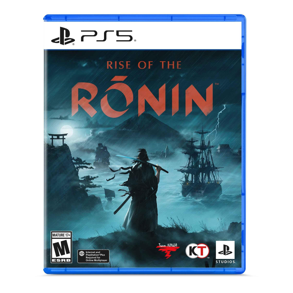 PlayStation Rise of the Ronin - PlayStation 5 | PS5 - Gaming - Lebanon