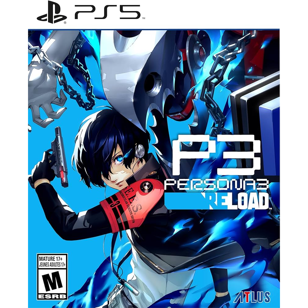 PlayStation Persona 3 Reload - PlayStation 5 | PS5 - Gaming - Lebanon