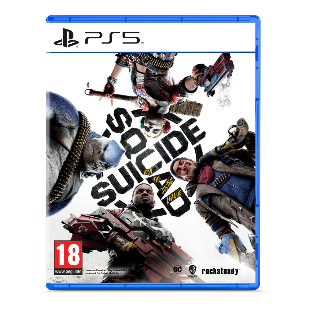 PlayStation Suicide Squad: Kill the Justice League - PlayStation 5 | PS5 - Gaming - Lebanon