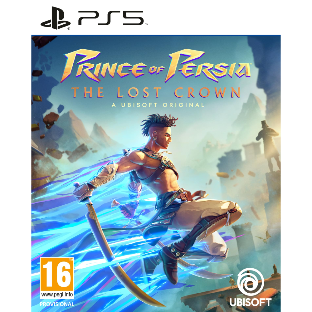 PlayStation Prince of Persia: The Lost Crown - PlayStation 5 | PS5 - Gaming - Lebanon