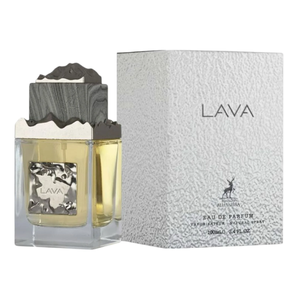 Maison Alhambra Maison Alhambra Lava Eau de Parfum for Men – 100ml - Beauty & Personal Care - Lebanon