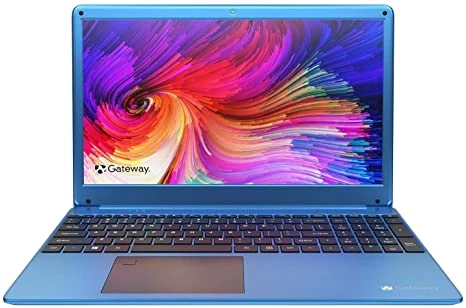 Gateway Gateway 15.6" FHD Ultra Slim Notebook, AMD Ryzen™ 5 3450U, 16GB RAM, 256GB SSD, Tuned by THX™ Audio, Fingerprint Scanner, 1MP Webcam, HDMI, Cortana, Windows 10 Home, Blue | GWTN156-5BL - Printers & Ink - Lebanon