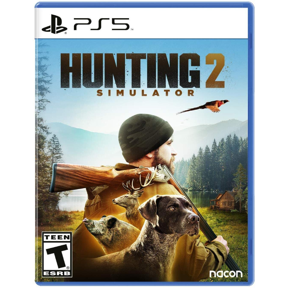 PlayStation Hunting Simulator 2 - PlayStation 5 | PS5 - Gaming - Lebanon