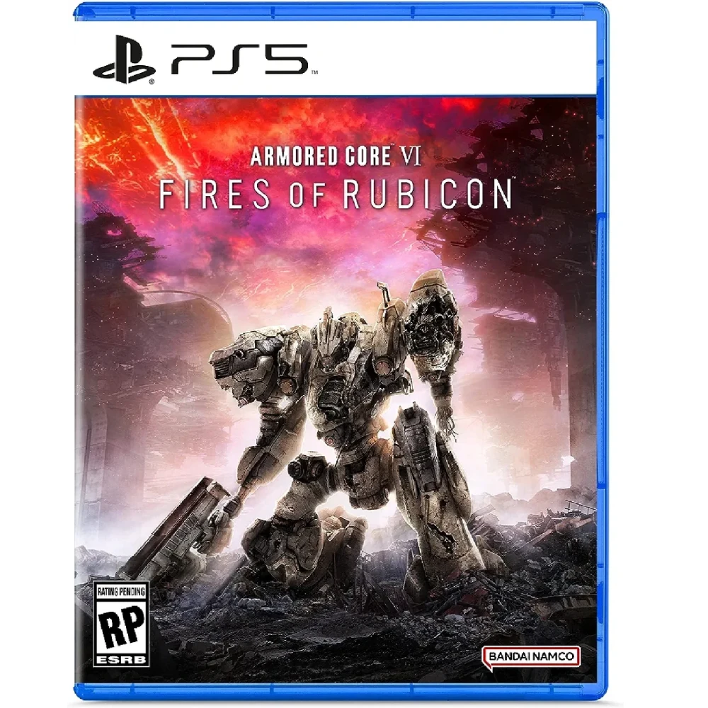 Armored Core VI: Fires of Rubicon -PlayStation 5 | PS5