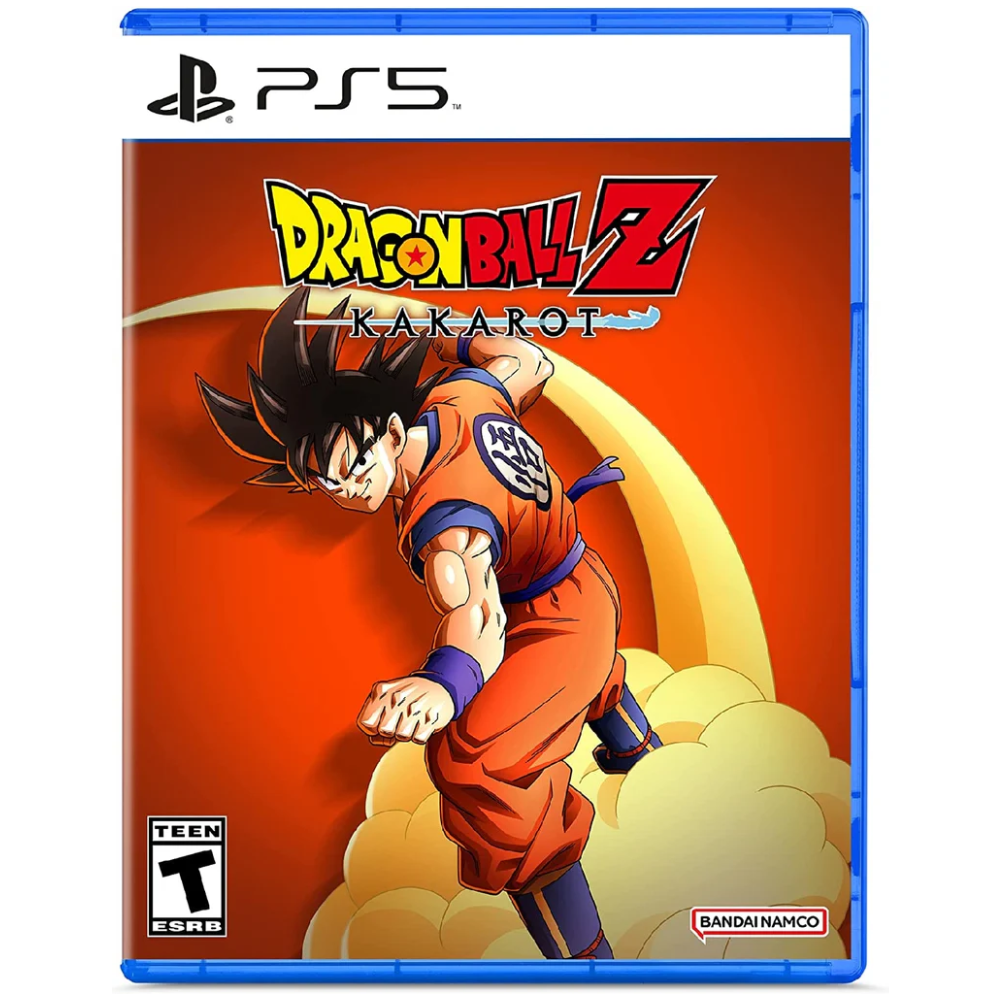 PlayStation DRAGON BALL Z: Kakarot - PlayStation 5 | PS5 - Gaming - Lebanon