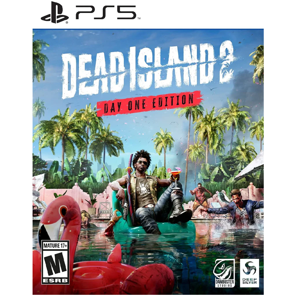 PlayStation Dead Island 2 - Day 1 Edition - PlayStation 5 | PS5 - Gaming - Lebanon